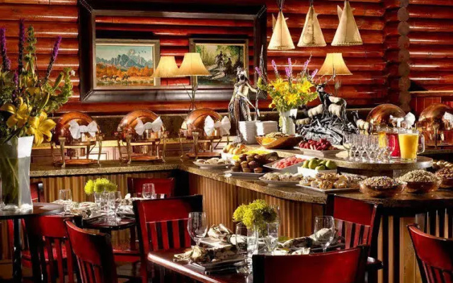 The Spa Suites At The Rustic