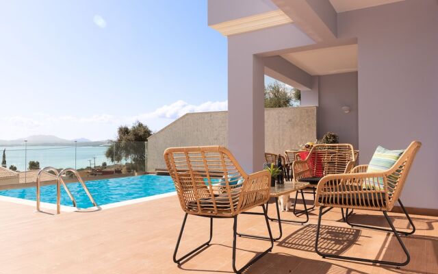 Corfu Ocean View Villa - Damian