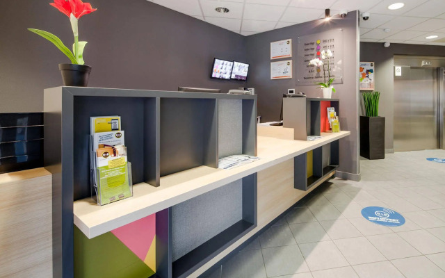 B&B HOTEL Marne-La-Vallée Torcy