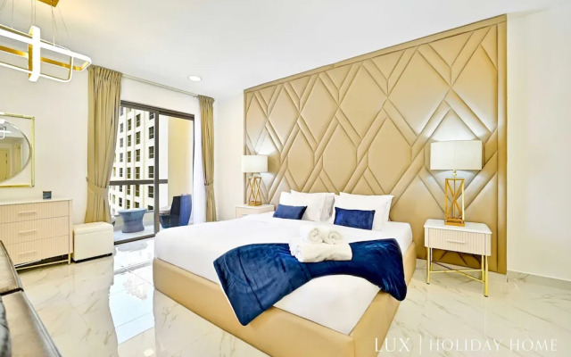 LUX  The Murjan Sea View Suite