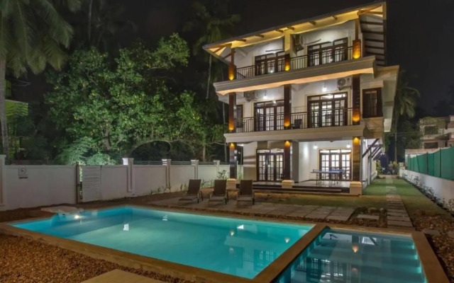 10BHK Super Luxury Villa with Private Pool
