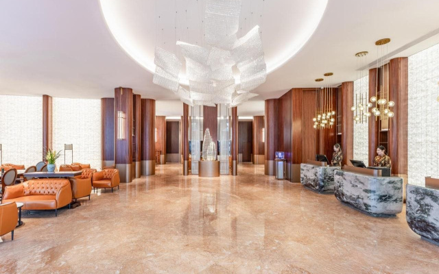 Ramada Plaza By Wyndham Wuhan Dongxi Lake