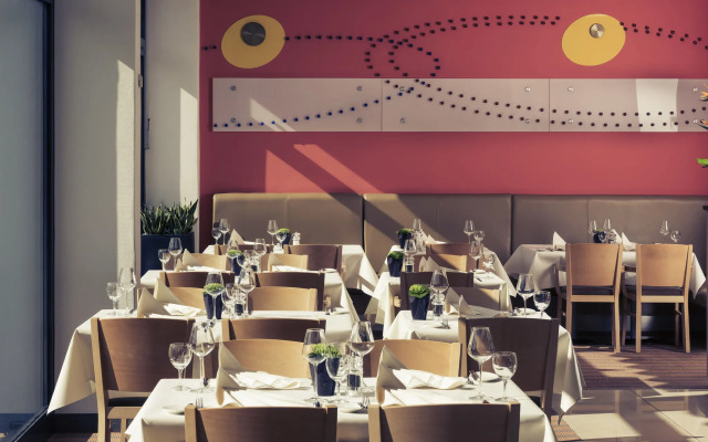 Mercure Hotel Mannheim am Friedensplatz