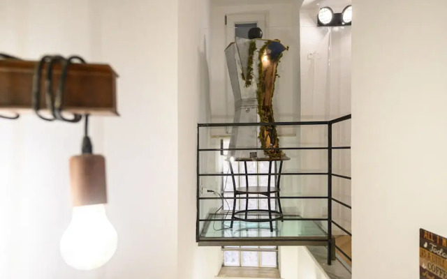 Vico Graziella 12 in Naples