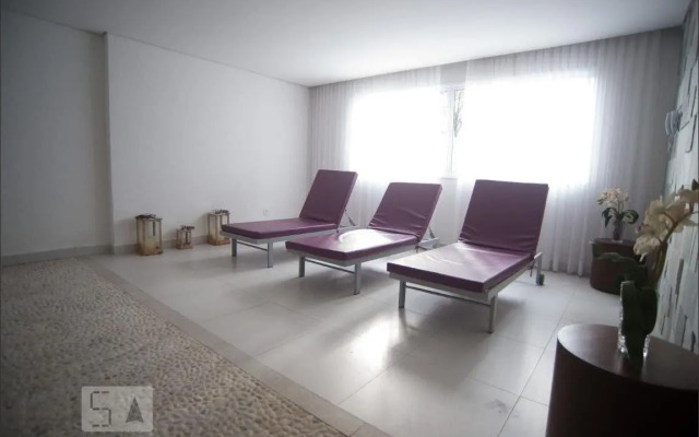 Studio no Setor Bueno - Edifício The Expression - TH1204