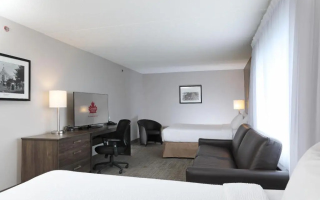 Canad Inns Destination Centre Brandon