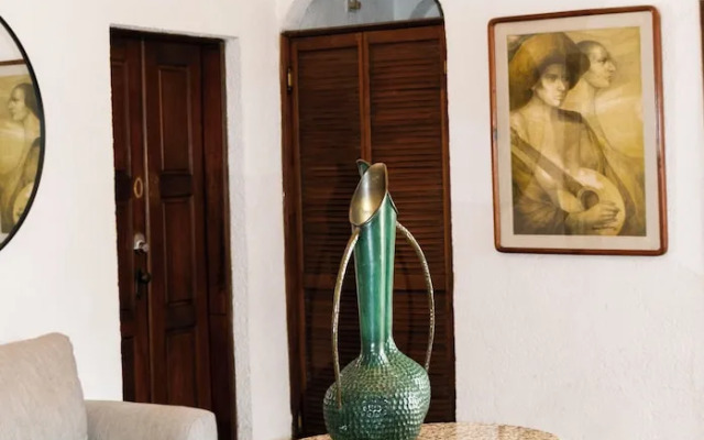 Mina Suites Barrio Antiguo