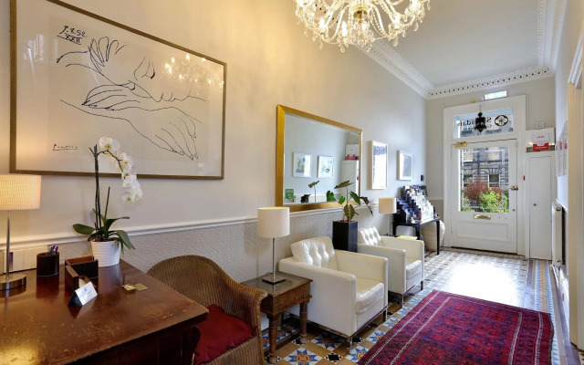 Sheridan Guest House