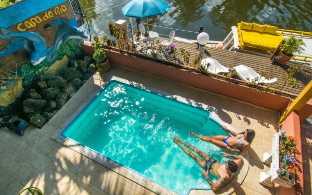 Pousada Casa do Rio Hostel