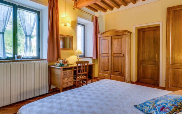 Villa Zen Castiglion Fiorentino