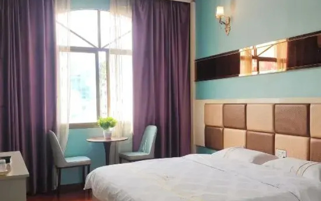 Cenggong Youxuan Hotel