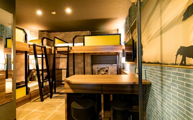 Quadruple room (window is not guaranteed) 사진 1