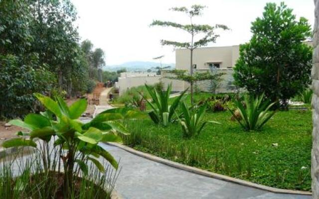 Mantadia Lodge Andasibe