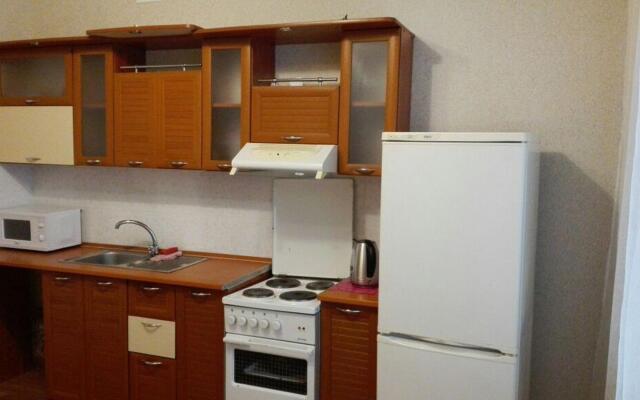 Апартаменты на проспекте Комсомольский 45А