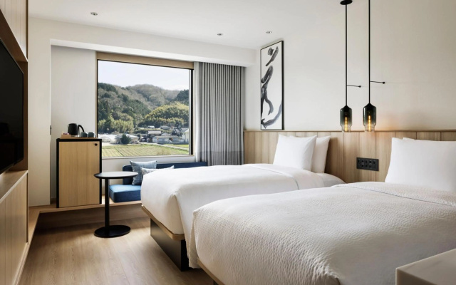 Fairfield By Marriott Okayama Tsuyama – Guest Rooms – Tsuyama