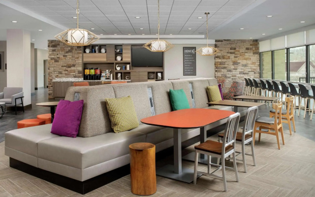 Home2 Suites by Hilton Asheville Biltmore Village