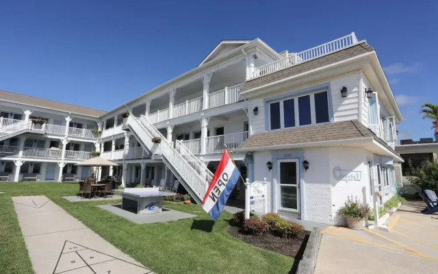 The Capri in Cape May