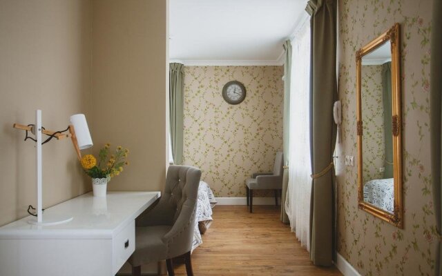 Boutique-hotel Biblioteka