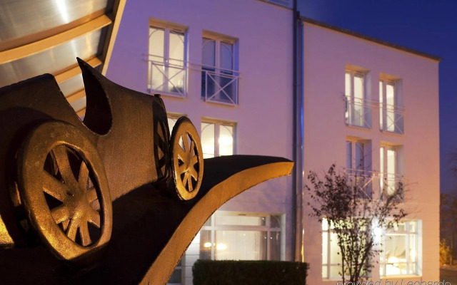 Hôtel Le Bugatti