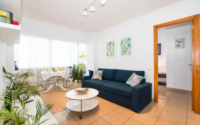 House Canteras Castillo de la Luz