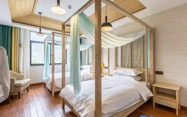 Hutaoling Yunjian Guesthouse