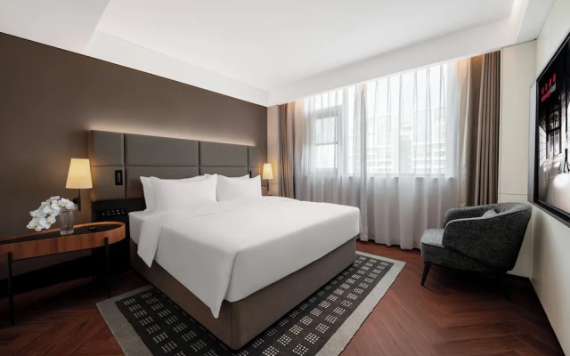 IntercityHotel Guangzhou Huadu – Guest Rooms – Guangzhou