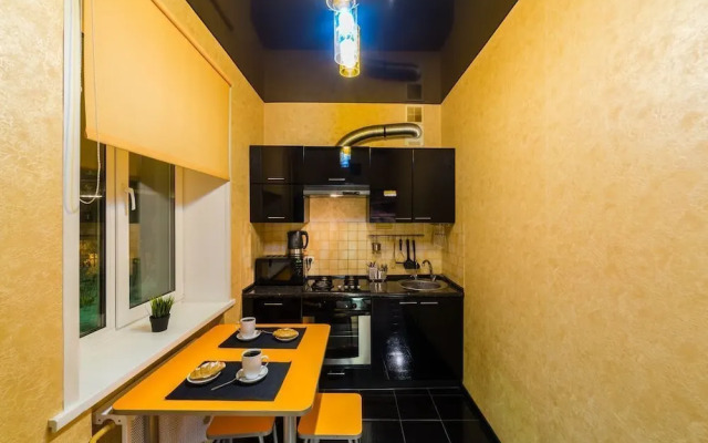 Apart-Comfort on Oktyabrsky pereulok 7