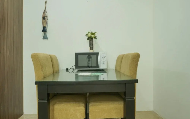 Luxury Design 1BR L'Avenue Apartment near Pancoran