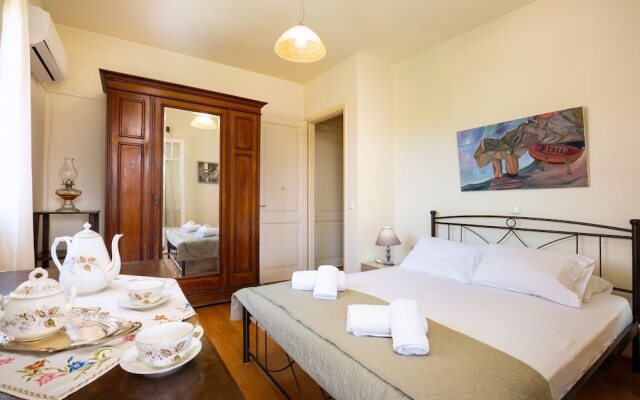 Villa Dorina by Corfuescapes