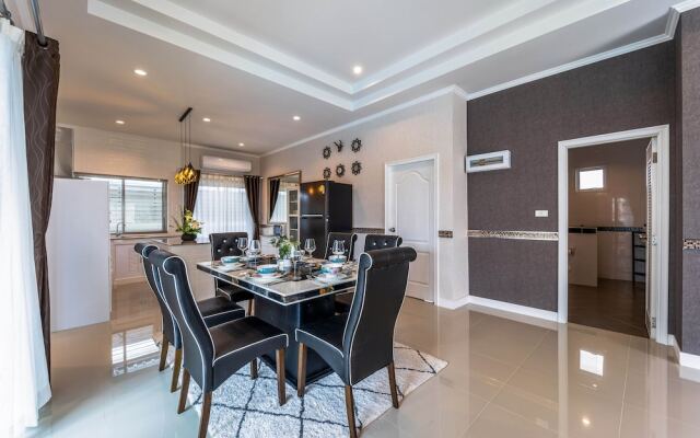 New 2 Bedroom Pool Villa C882