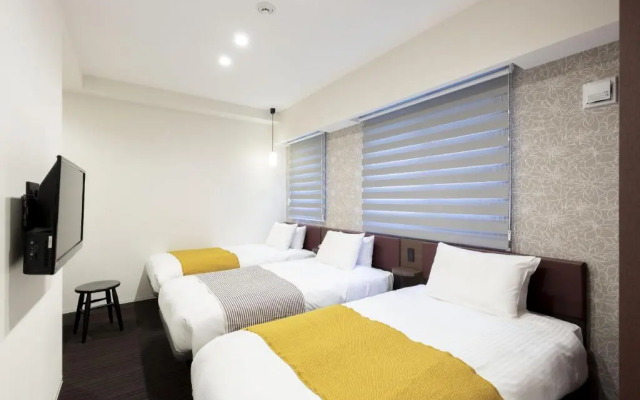 Smart Place Inn Kyoto Nijojo-mae Station