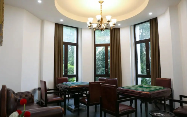 Taorenpai Homeparty Villa Mingren Golf