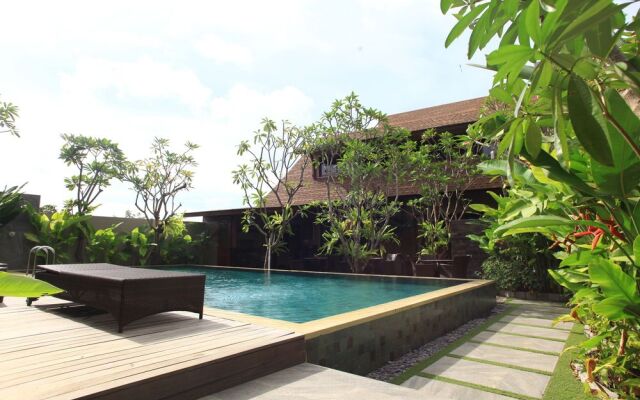 Puri Sabina Bed & Breakfast