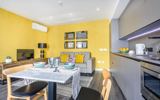 Magno Apartments Sol Suite Penthouse - Private Parking included