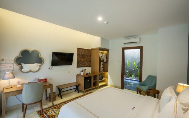 Sima Hotel Kuta Lombok