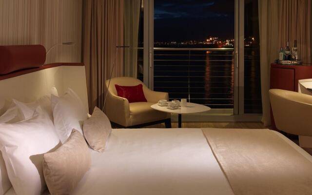 Sunborn Gibraltar Yacht Hotel Resort