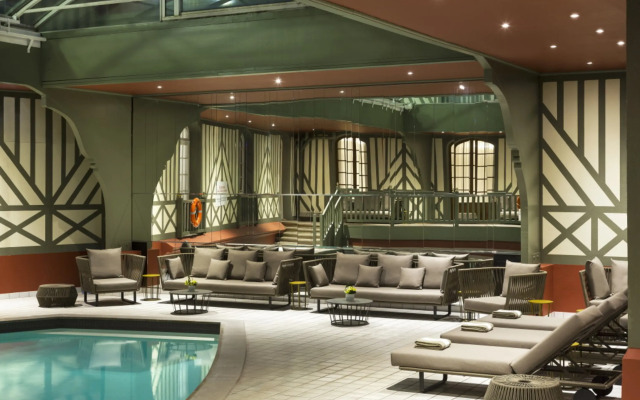 Hôtel Barrière Le Normandy Deauville