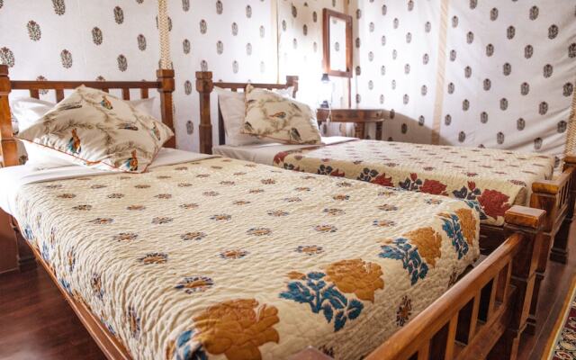 Jaisalmer Winds Desert Camp