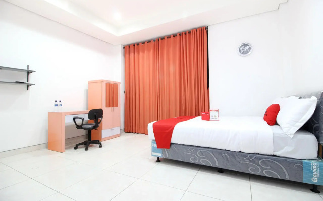 RedDoorz Plus @ Affandi Gejayan