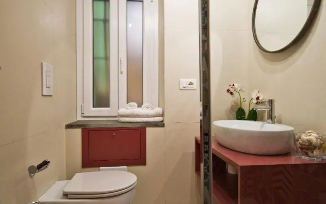 Bed And Travel Apartment La Minerva Suite