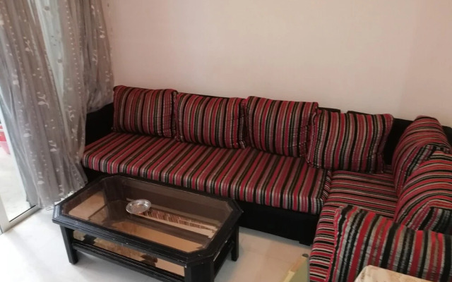 Furnished Short Stay Apartment In Tunis