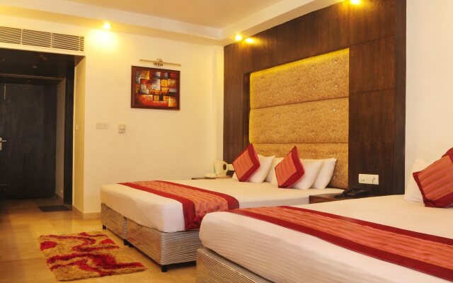 OYO 2202 Hotel City Heights