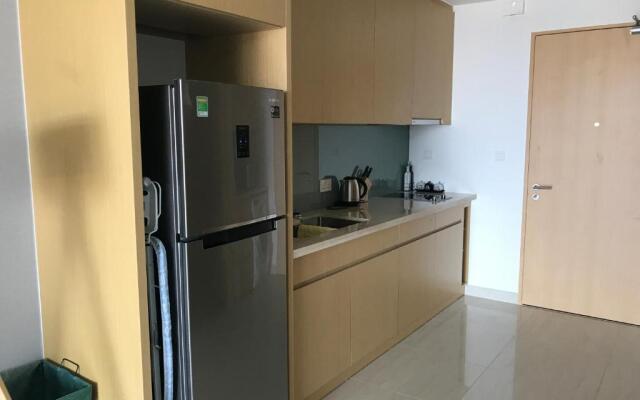 One Bedroom Apartment with Sea View