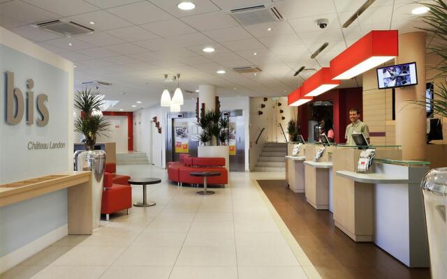 ibis Paris Gare du Nord Chateau Landon 10ème Hotel