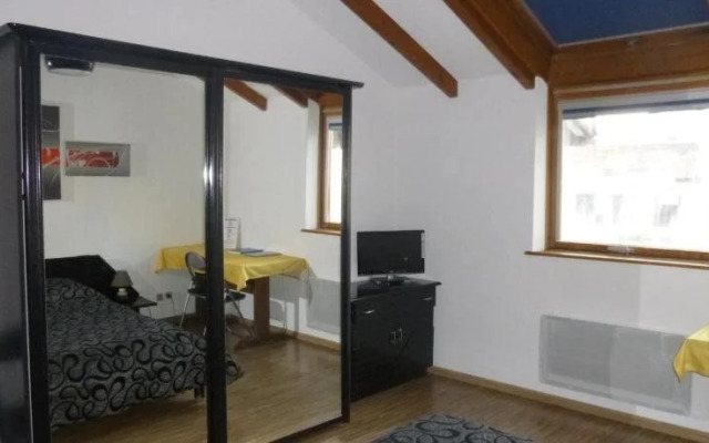 Hôtel Porte De France