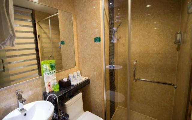 Yiwu Li Rong Hotel