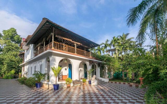 Gypsie's Hideout, Alibaug