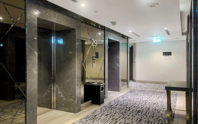 Stylish 1BR at DAMAC Merano Tower