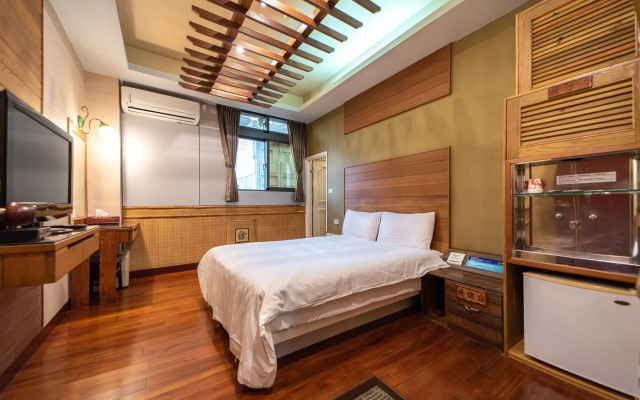 Shankou Hotspring Hotel