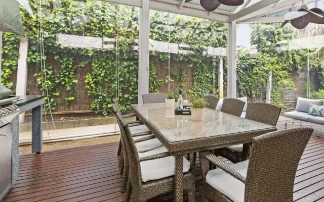 Coastal Elegance at Tyrone